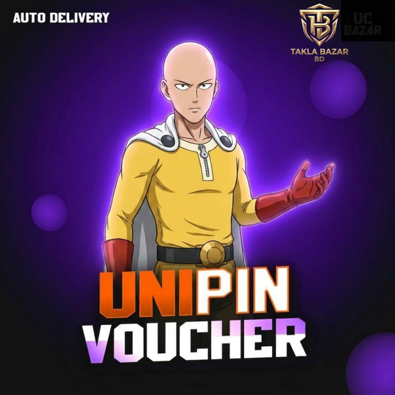UNIPIN VOUCHER BD
