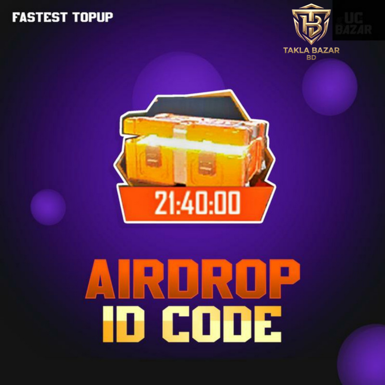 Airdrop Uid