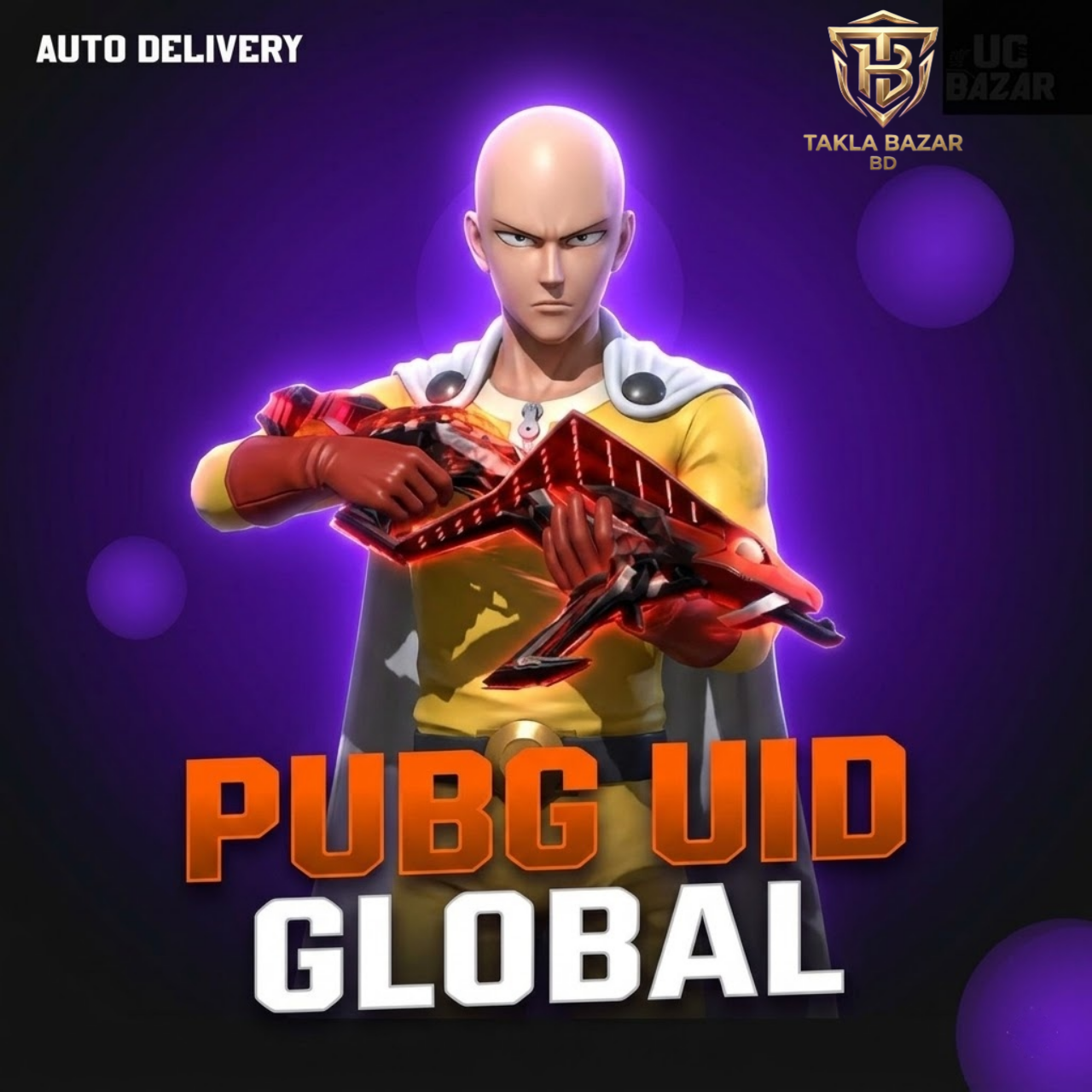 Pubg Uid