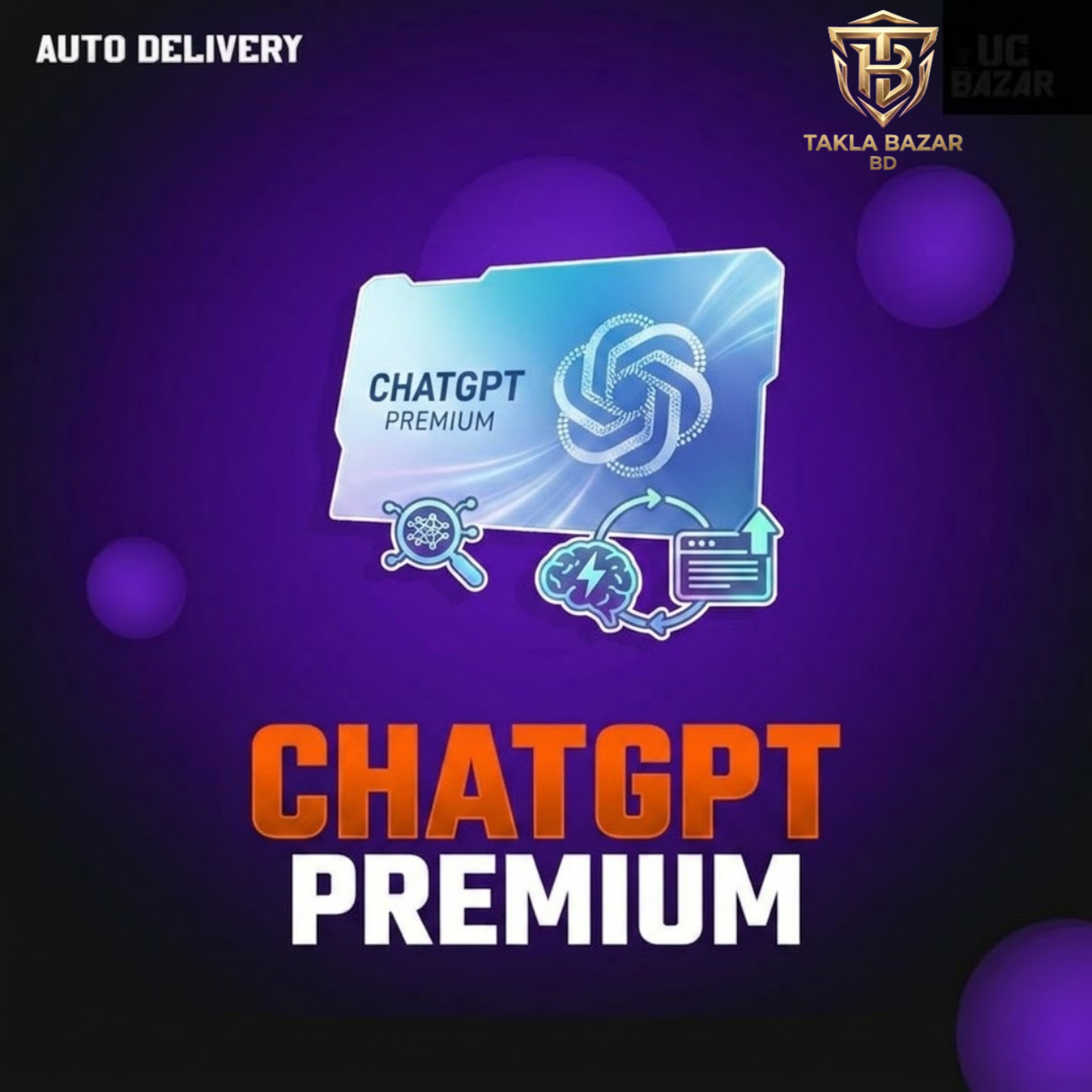 ChatGTP Premium