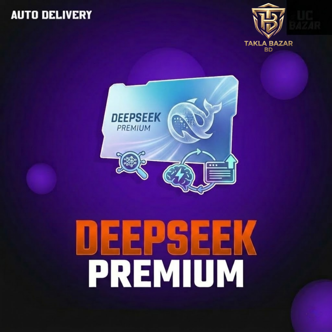 DeepSeek Premium