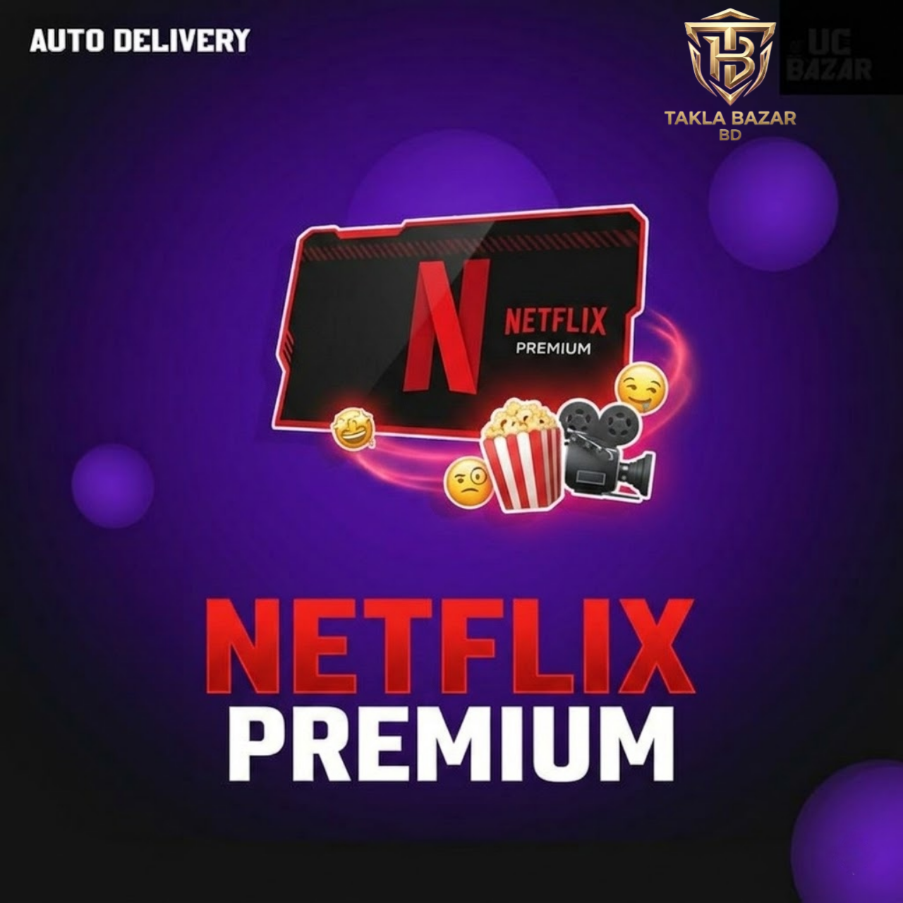 Netflix Premium 