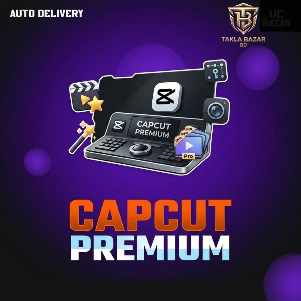 CapCut Premium 