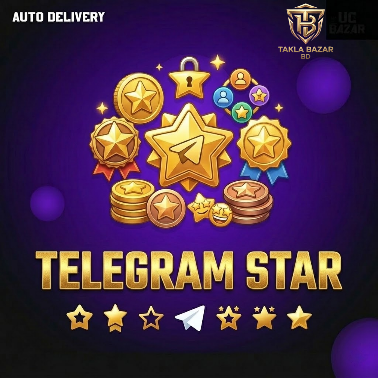 Telegram Star