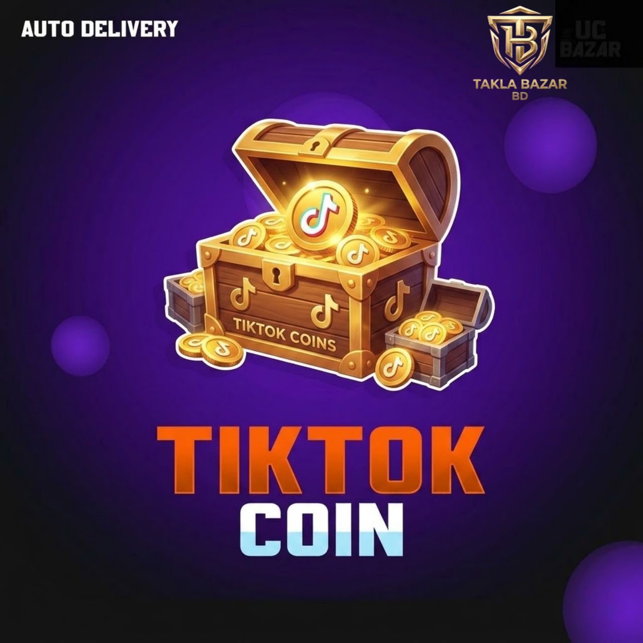 TikTok Coin