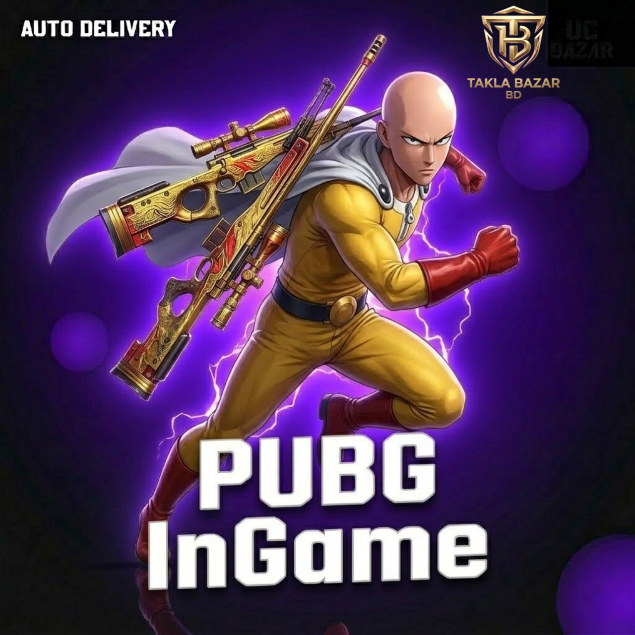 PUBG INGAME 